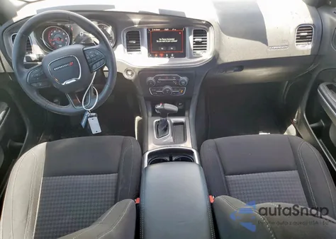 2023 Dodge Charger Sxt из США, поврежденный, VIN 2C3CDXBGXPH673800